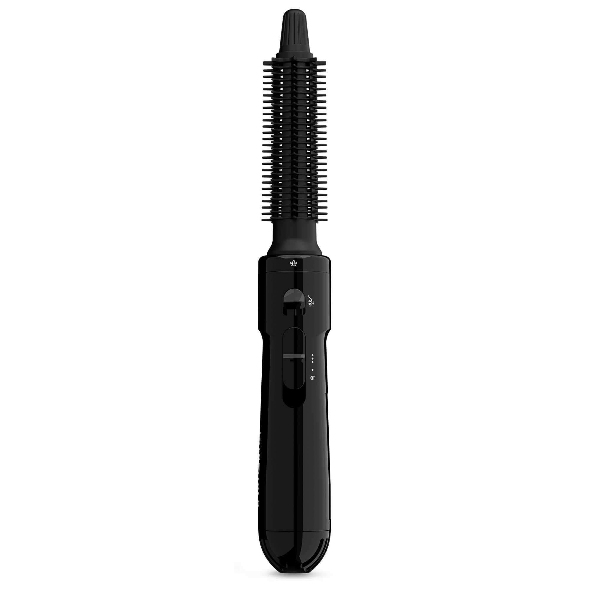 Hot Tools Pro Artist Hot Air Styling Brush, sleek black design. Available in India. Order online for beautiful hair and stylish results.