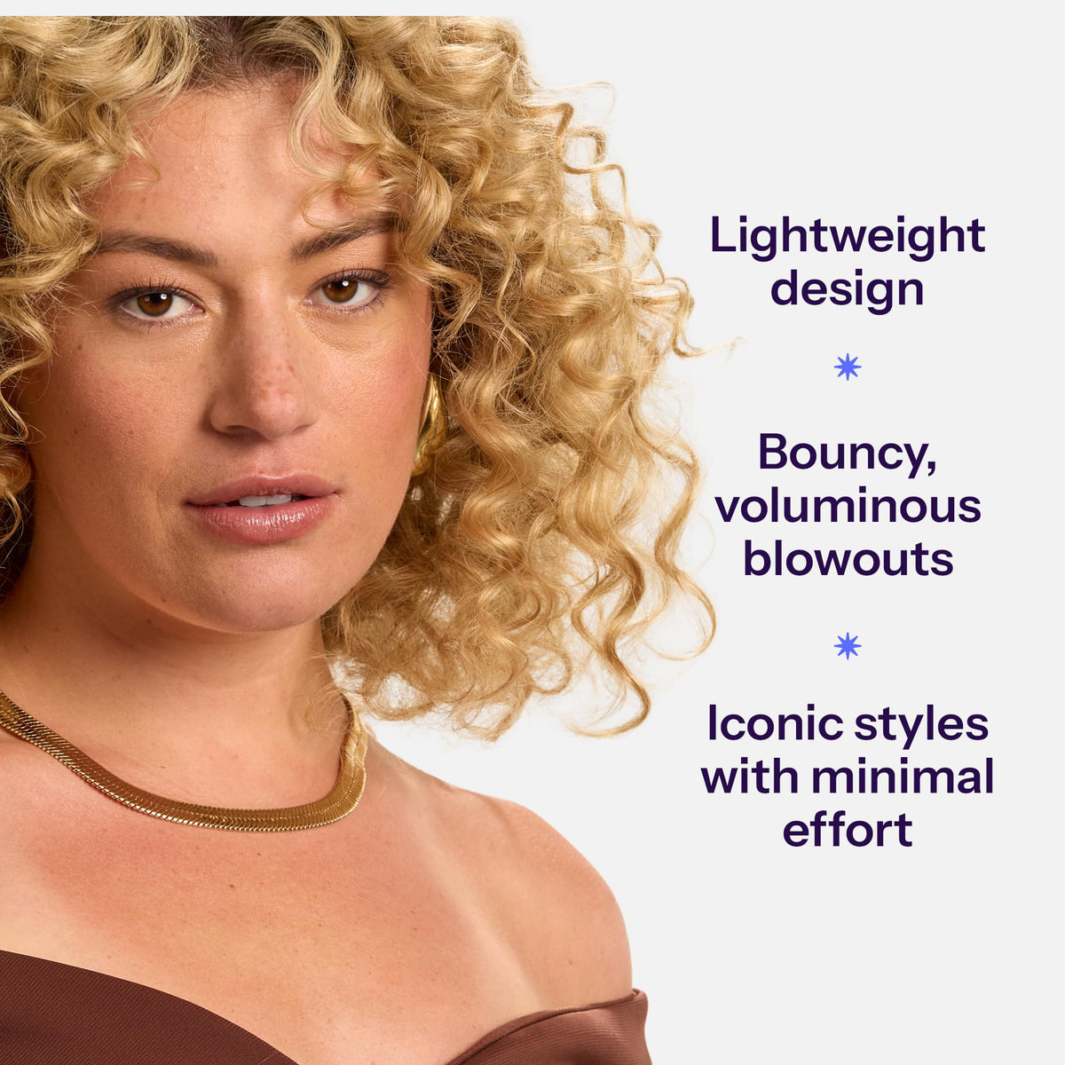 Premium imported Hot Tools Pro Artist Hot Air Styler for bouncy blowouts and effortless styling.