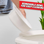 Hot Wheels™ Race Car Potty Training Toilet features a removable bowl for easy cleaning. Order online, available in India.