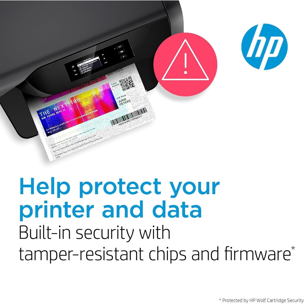 Discover the HP 63XL Ink Bundle, a premium import known for its superior quality and tamper-resistant security features at Curat Cart.
