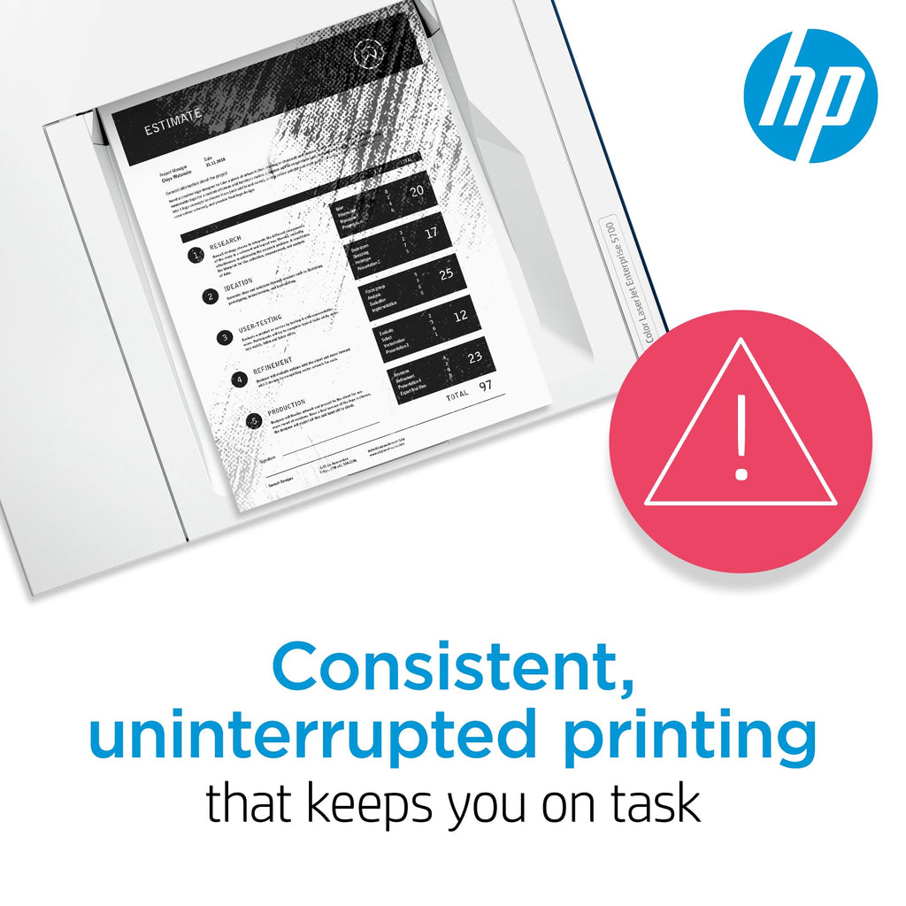 HP 94X Black High-Yield Toner Cartridge ensures consistent, uninterrupted printing. 100% Authentic, available at Curat Cart in India.