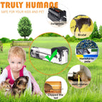 Discover the humane mouse traps available at Curat Cart, ensuring safety for kids and pets. 100% Authentic, available in India.