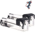 Premium imported humane mouse traps from Curat Cart, designed for effective and safe rodent control. Keep your home pest-free.