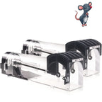 Premium imported humane mouse traps from Curat Cart, designed for effective and safe rodent control. Keep your home pest-free.