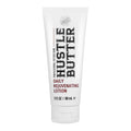 Hustle Butter Daily Rejuvenating Lotion in a 3 oz tube for authentic tattoo aftercare, ensuring vibrant and healthy skin.