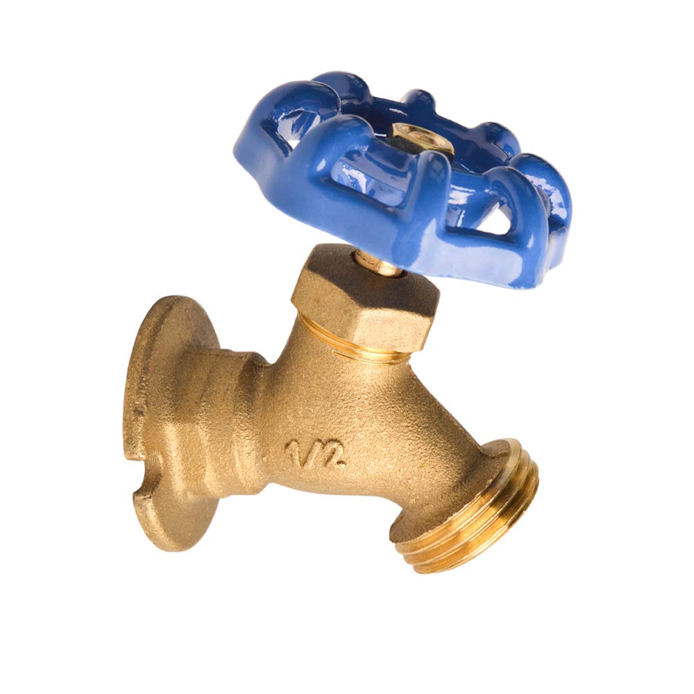 Premium imported HYDRO MASTER Brass Garden Valve, ideal for enhancing your outdoor irrigation solutions. Available at Curat Cart.