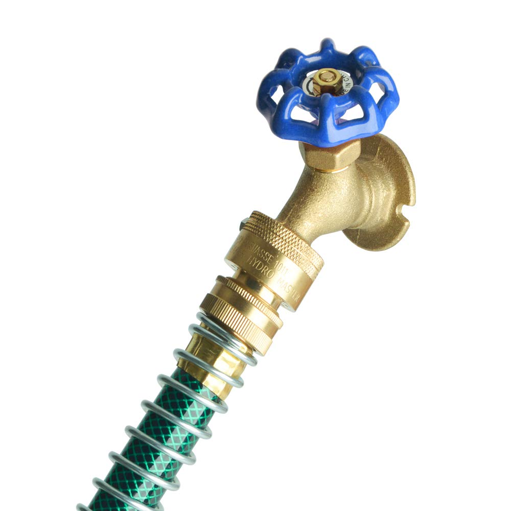 Upgrade your garden setup with the HYDRO MASTER Brass Garden Valve, designed for durability and ease of use. Available at Curat Cart.
