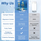 Hydrogen Water Tablets from Curat Cart enhance hydration and energy. Perfect for daily use. Experience the benefits today.