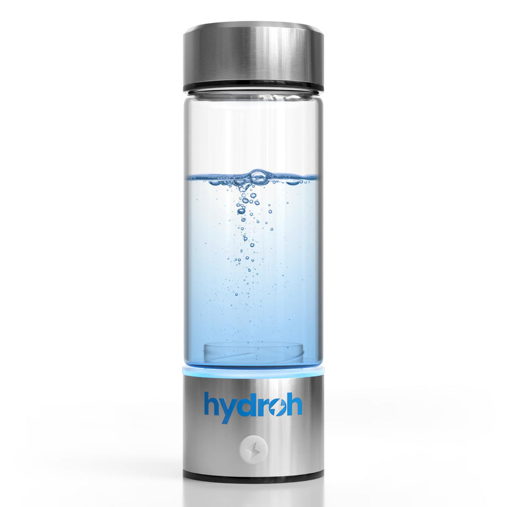 Discover the Hydroh Hydrogen Water Bottle, a premium imported choice for hydration, available at Curat Cart. Enjoy enhanced water quality.
