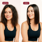 Transform your hair with I Belli Capelli Ravenna Hair B-tox Treatment, offering premium results for stunning smoothness.
