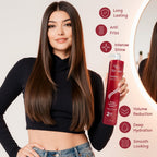 I Belli Capelli Ravenna Hair B-tox Treatment features long-lasting shine and anti-frizz benefits. Order online today!