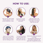 I Belli Capelli Ravenna Hair B-tox treatment instructions. Order online and enhance your hair care routine today!