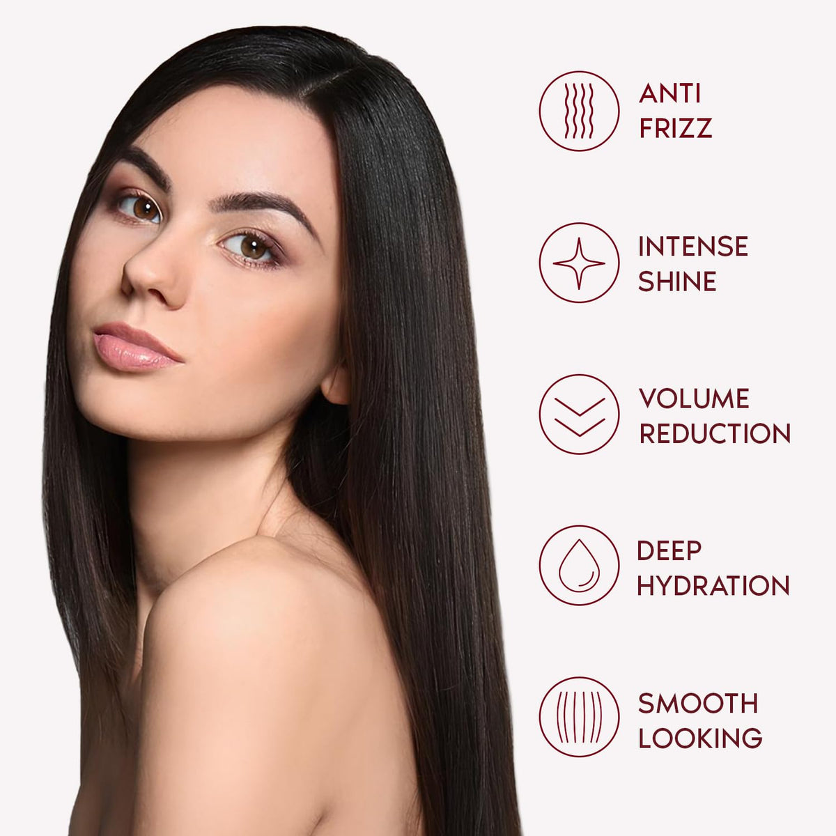 I Belli Capelli Ravenna Hair B-tox Treat offers anti-frizz, intense shine, and deep hydration for smooth, luscious hair.