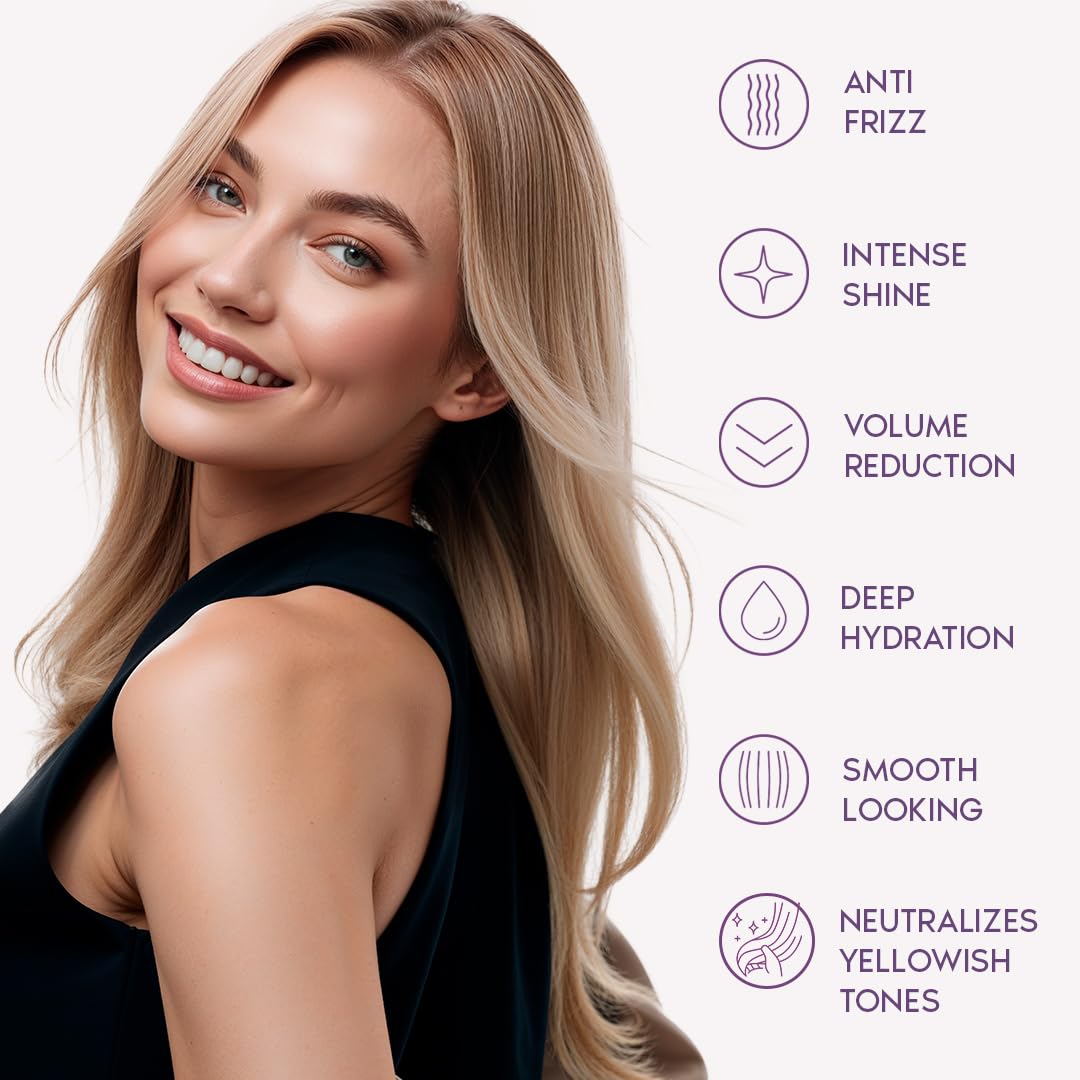 I Belli Capelli Ravenna Hair B-tox Treat offers anti-frizz, shine, and hydration for smooth, healthy hair.