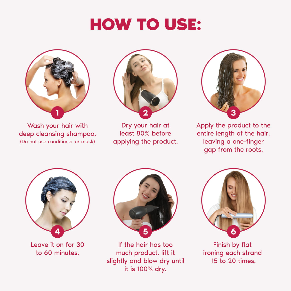 Transform your hair with I Belli Capelli Ravenna Hair B-tox Treat. 100% authentic solution for vibrant, smooth hair.