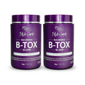 Premium imported I Belli Capelli Ravenna B-tox Treatment, nourishing with argan oil, enriches and revitalizes hair.