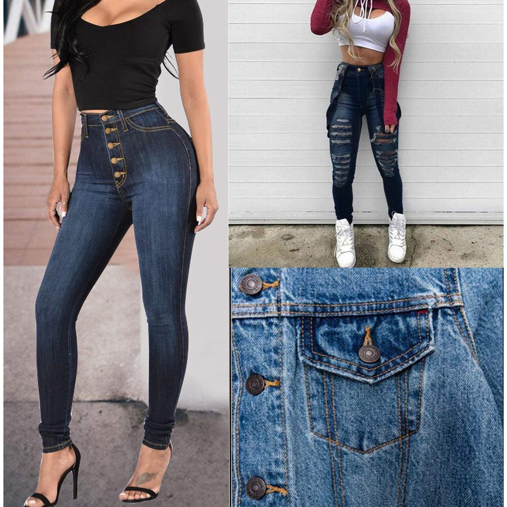 Discover ICEYLI Jean Button Replacement for premium imported jeans. A must-have for enhancing style at Curat Cart.