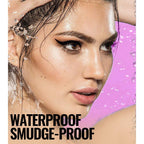 Discover iMethod's authentic waterproof winged eyeliner stamp, designed for a flawless, smudge-proof finish even in water.