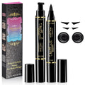 iMethod Winged Eyeliner Stamp in water-resistant formula, perfect for precise wings. Verified by CuratCart for quality assurance.