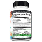 Premium Immune Support Supplement with Zinc in high-quality packaging, available at Curat Cart for enhanced health and wellness.