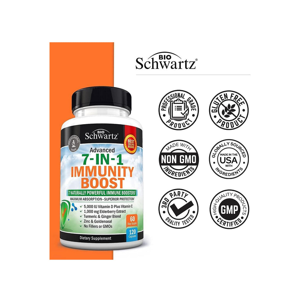 Advanced Immune Support Supplement with Zinc, a premium import from Curat Cart, enhances your immunity naturally. Quality assured.
