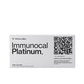 Immunocal Platinum Glutathione Precursor, a premium imported dietary supplement for cellular longevity, available at Curat Cart.