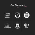 Ensure quality with Immunocal Platinum Glutathione Precursor, certified by Curat Cart for clean ingredients and no fillers.