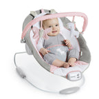 Discover the Ingenuity Soothing Baby Bouncer, 100% Authentic and available in India at Curat Cart. Perfect for comfort and play.