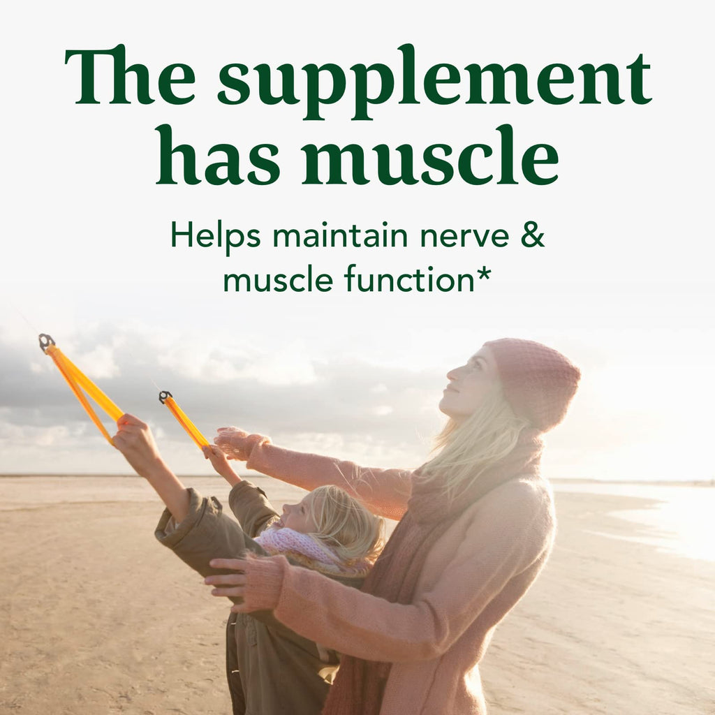 Innate Response Magnesium Complex promotes muscle and nerve function, showcased in high-quality packaging at Curat Cart.