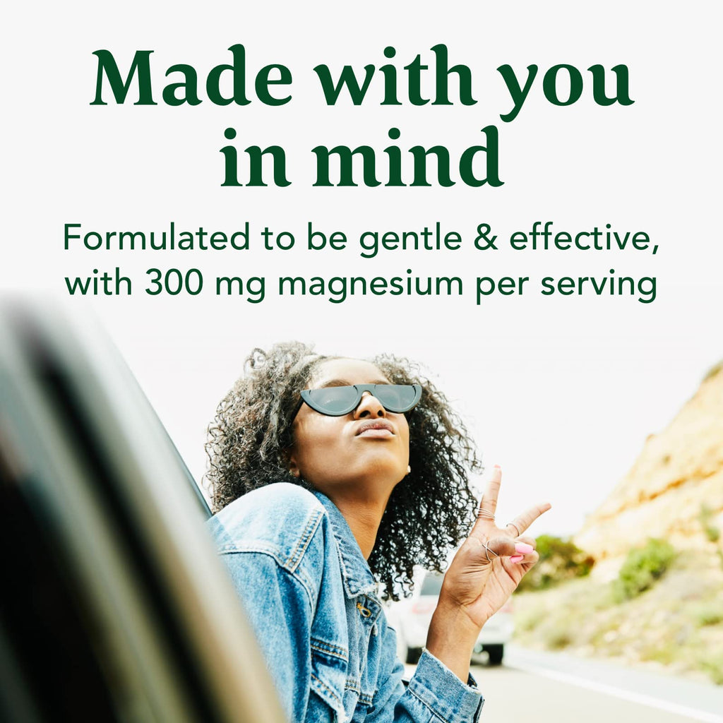 Innate Response Magnesium Complex offers 300 mg of magnesium per serving, perfect for daily wellness. Available at Curat Cart.