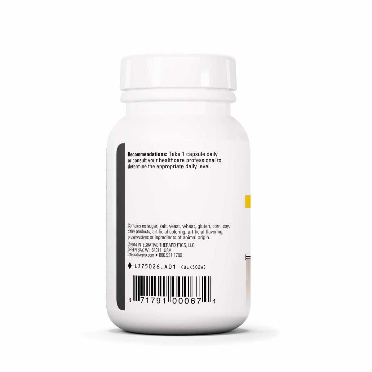 Discover Integrative Therapeutics DHEA Aging Support in high-quality, official packaging at Curat Cart for daily wellness.