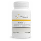 Premium imported Integrative Therapeutics DHEA Aging Support, 60 capsules for youthful vitality. Available at Curat Cart.