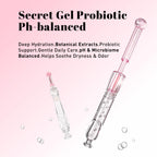 Intimate Care Gel Vaginal Probiotics offers deep hydration and pH-balanced care, available at Curat Cart in India. 100% Authentic.