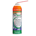 Invade Hot Spot is a premium imported bio sanitation foam with fast-acting enzymes and powerful citrus oil, available at Curat Cart.
