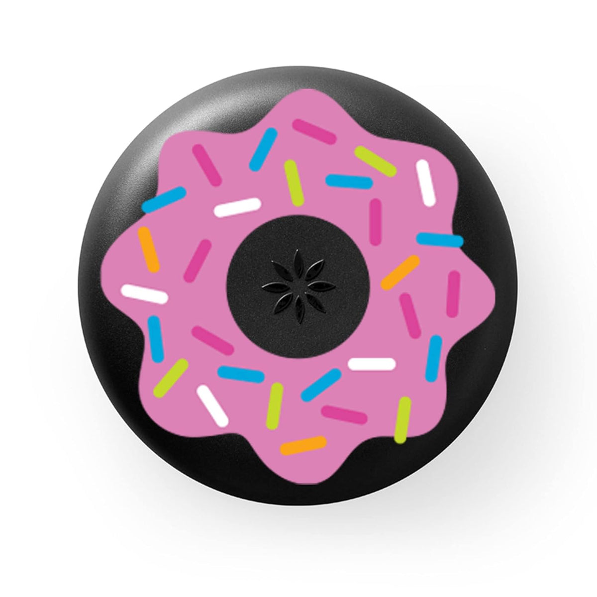 This whimsical donut-themed retainer case is perfect for Invisalign aligners. Order online in India for your convenience.
