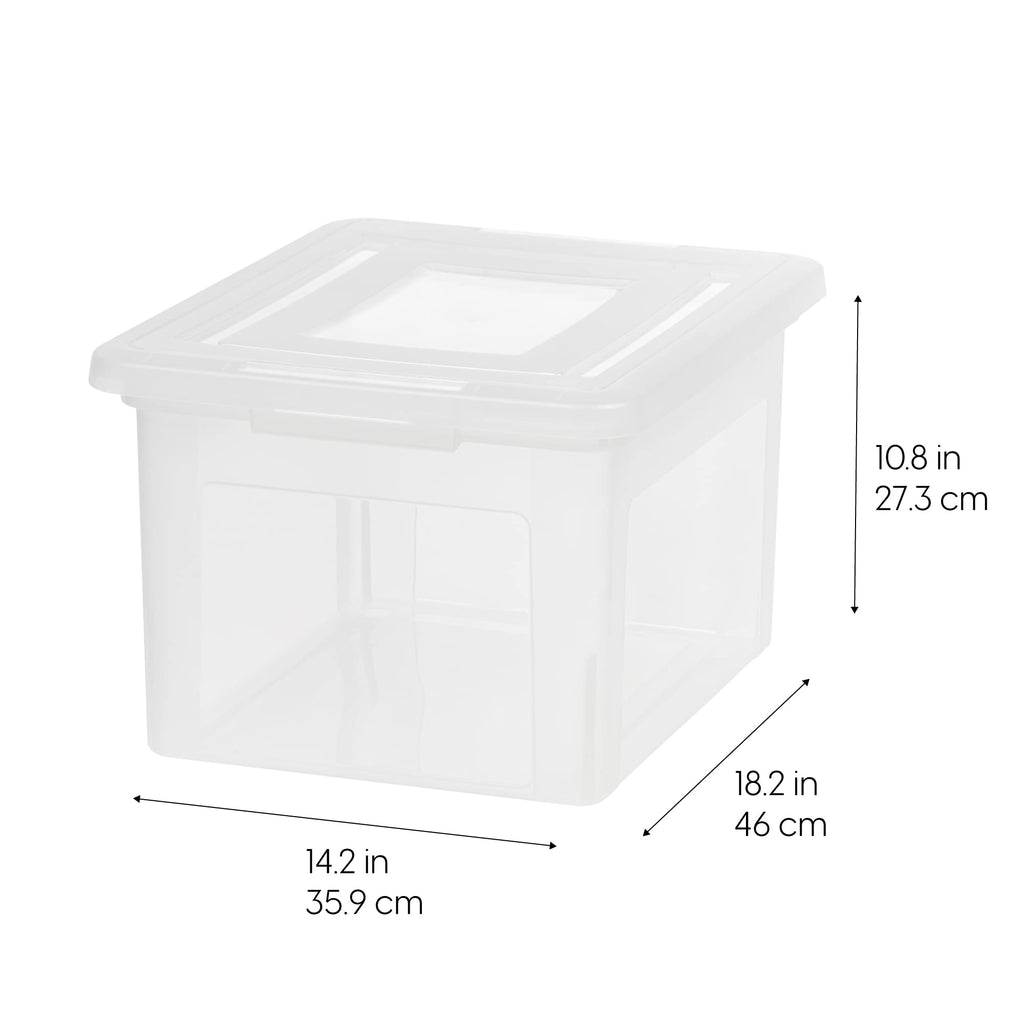 Store your documents securely with the IRIS USA File Box Storage. 100% Authentic and available in India at Curat Cart.