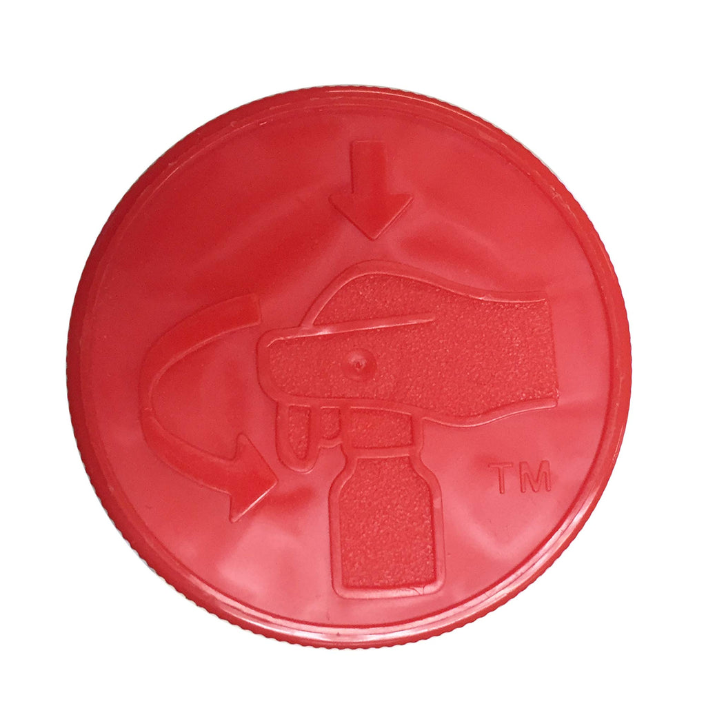 Premium Iron OUT Rust Stain Remover features a high-quality spray cap for easy application. Available at Curat Cart.