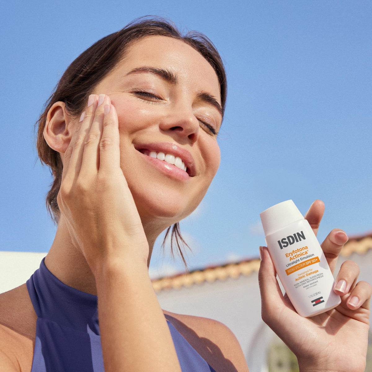ISDIN Eryfotona Actinica Sunscreen available in India. Order online for effective sun protection today.