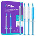 Discover the premium imported iSmile Teeth Whitening Gel, featuring four syringes for professional whitening. Available at Curat Cart.
