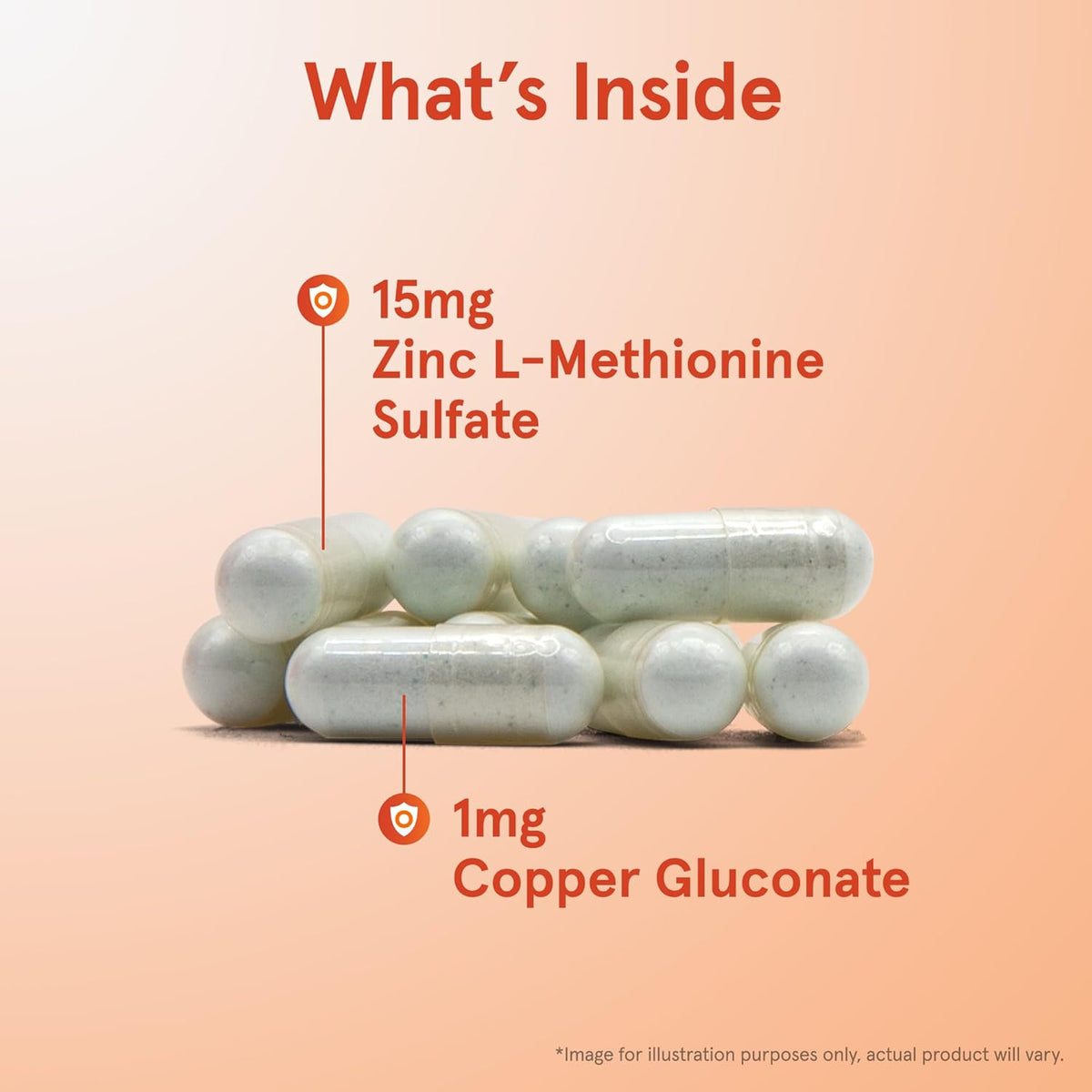 Discover premium imported Jarrow Formulas Zinc Balance with 15mg Zinc L-Methionine and 1mg Copper Gluconate for optimal health.