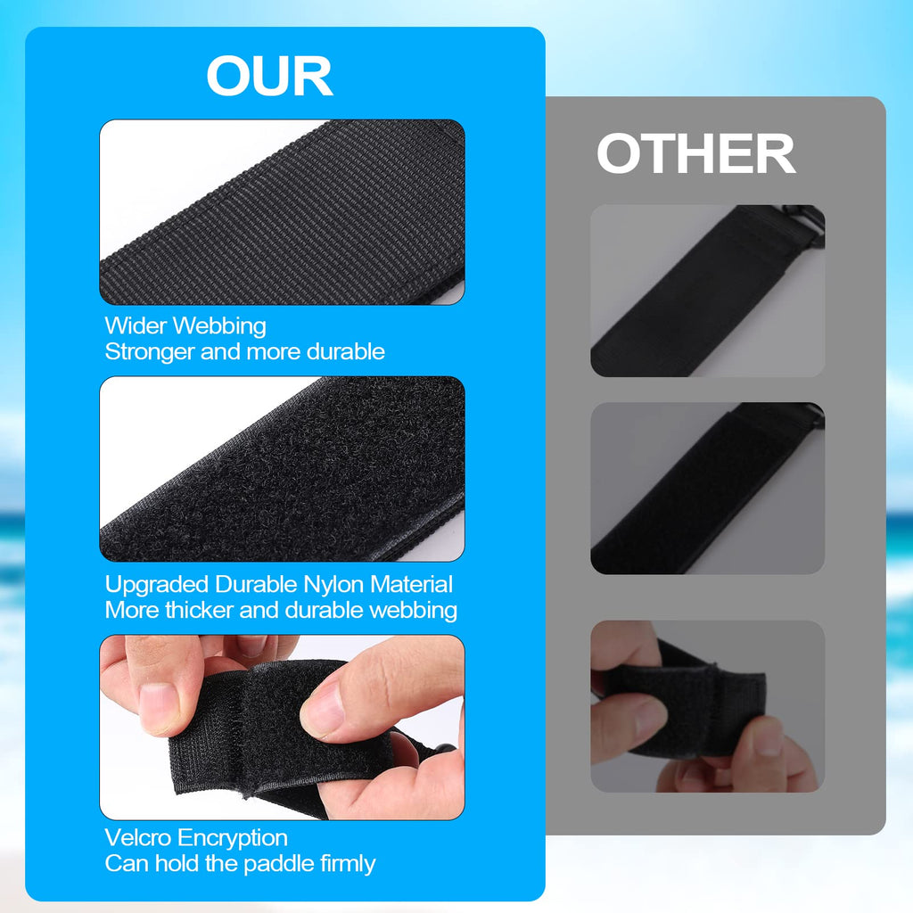 Discover Jevrench Adjustable Kayak Paddle Holders, specially curated by Curat Cart for maximum stability and durability.