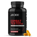 Jocko Fuel Combat Tested Supplement offers premium imported testosterone optimization, enhancing muscle recovery. Available at Curat Cart.