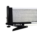 Experience high-quality gameplay with the JOOLA Premium Table Tennis Net Set, a premium import available at Curat Cart.