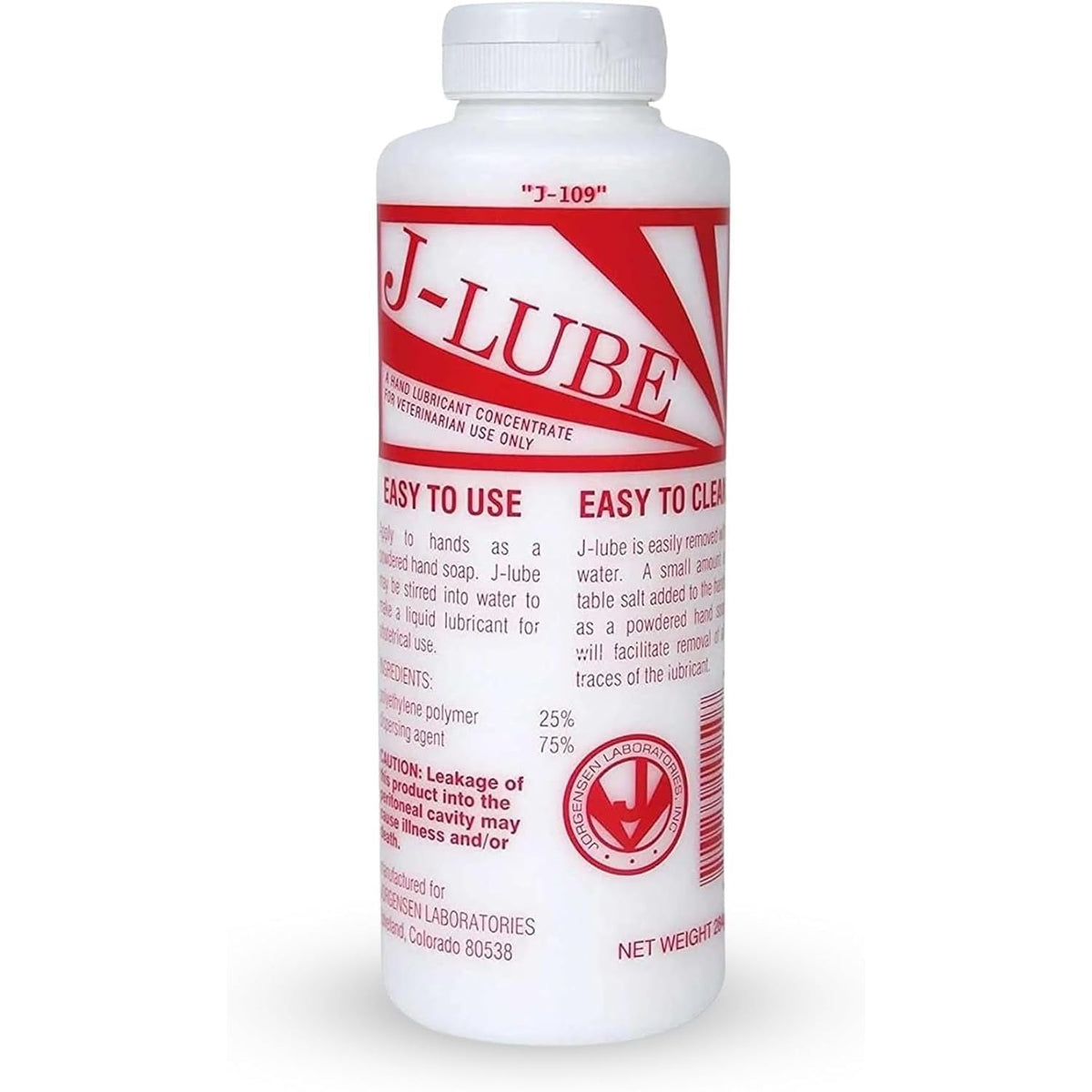 100% Genuine JorVet J-Lube Powder Lubricant, easy to use and clean, ideal for various applications. Authentic product.