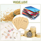 Joyberg Seed Packets Envelopes, 100% Authentic, perfect for organizing seeds. Available in India at Curat Cart.