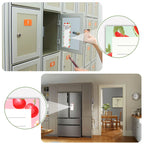 Premium imported Joyberg Magnetic Notepads enhance organization on your refrigerator. Shop now at Curat Cart.