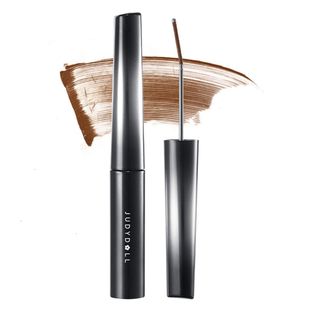 Discover the authentic JUDYDOLL Waterproof Mascara for 3D curling lashes. Features a sleek design and rich formula.