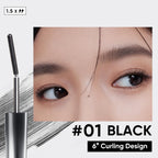 Discover genuine JUDYDOLL Waterproof Mascara for vibrant 3D curling. Featuring a sleek design, ideal for stunning lashes.