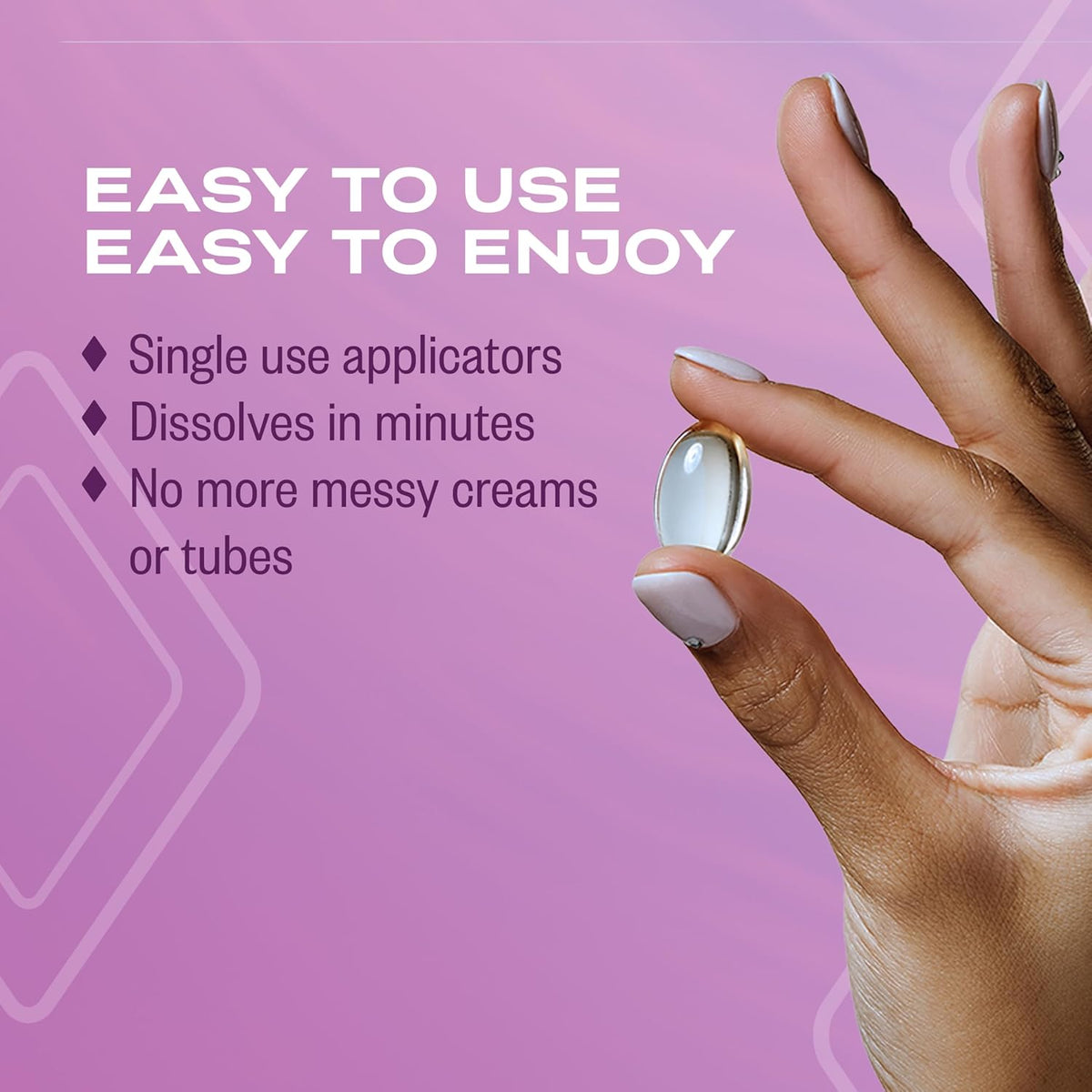 Discover K-Y Personal Lubricant Liquibeads: single-use, dissolvable in minutes. Verified by CuratCart for your trust.