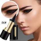 Explore the Kaely 2Pcs Gel Eyeliner Pencil, imported for professional quality, perfect for stunning eye makeup.